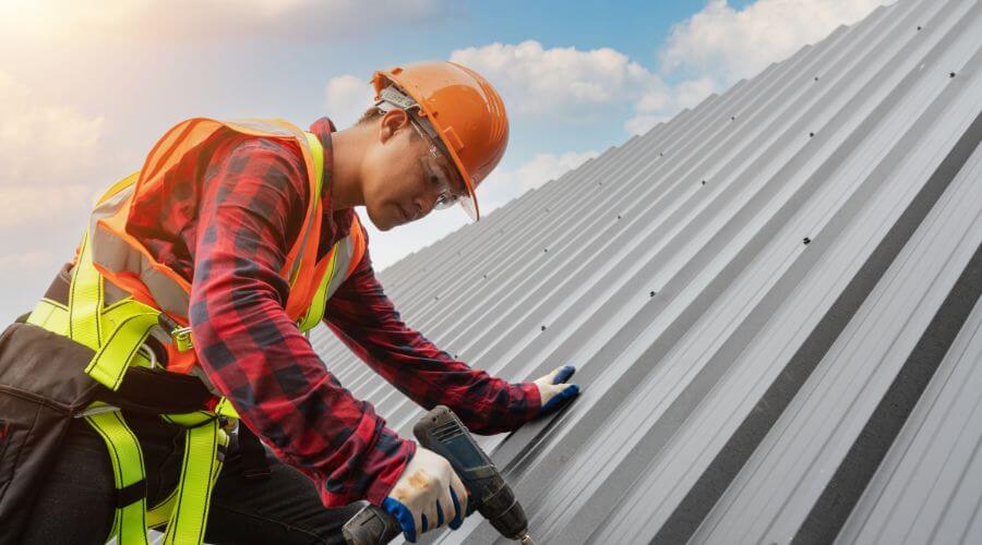 Professional metal roof installation in Lemmon, SD